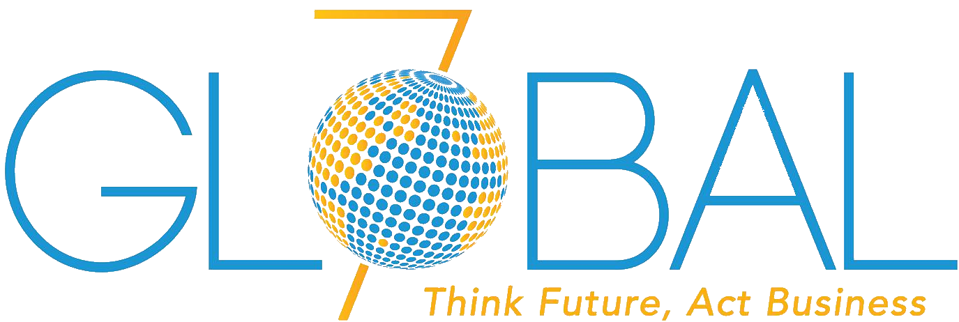 Logotipo da Globalseven